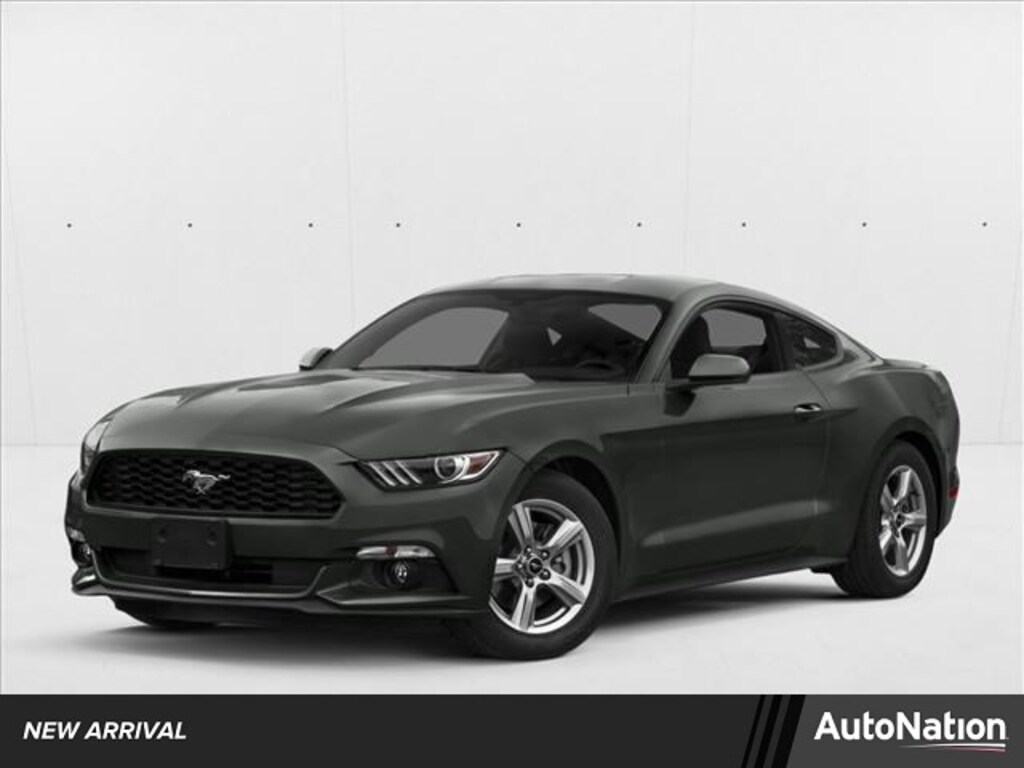 Used 2015 Ford Mustang V6 Coupe