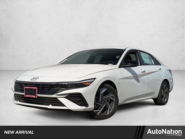 2025 Hyundai Elantra SEL Sport photo 1