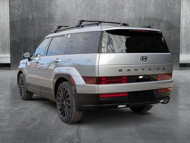 2025 Hyundai Santa Fe Calligraphy - Photo 9