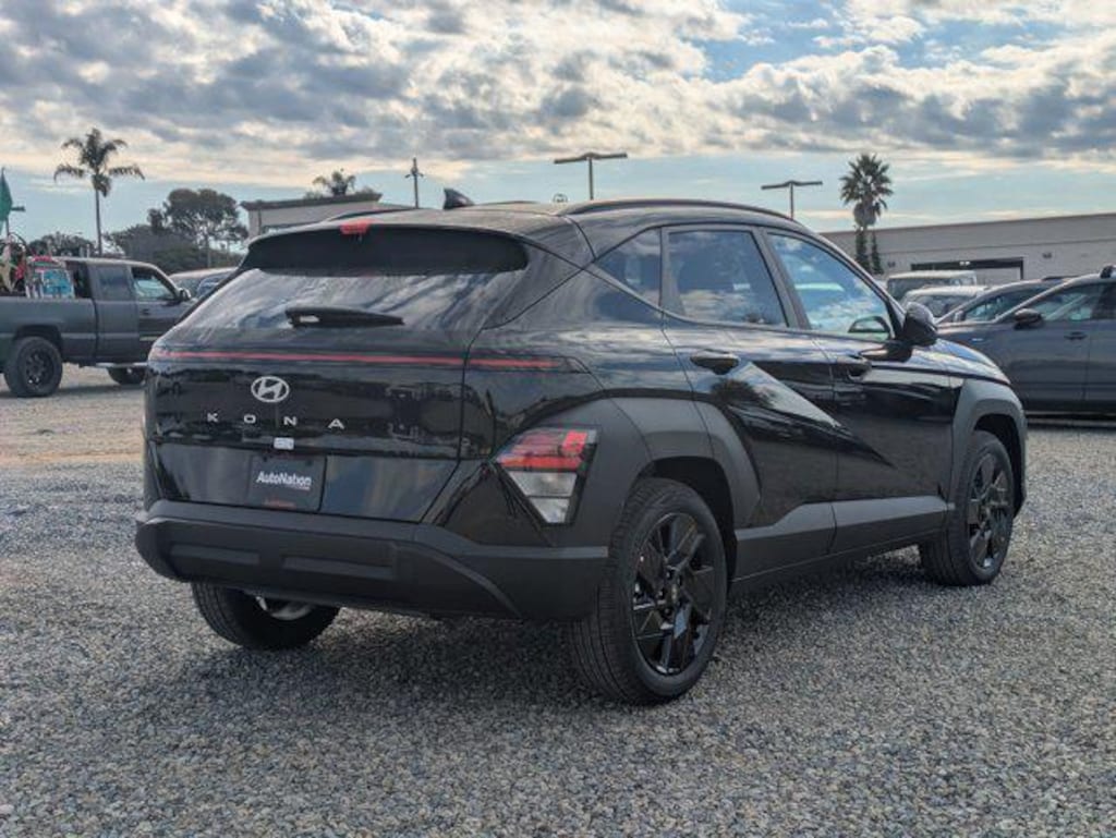 New 2026 Hyundai Kona SEL Sport SUV