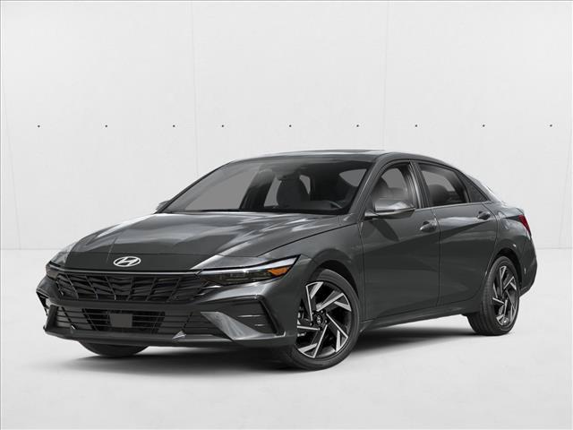2026 Hyundai Elantra Hybrid