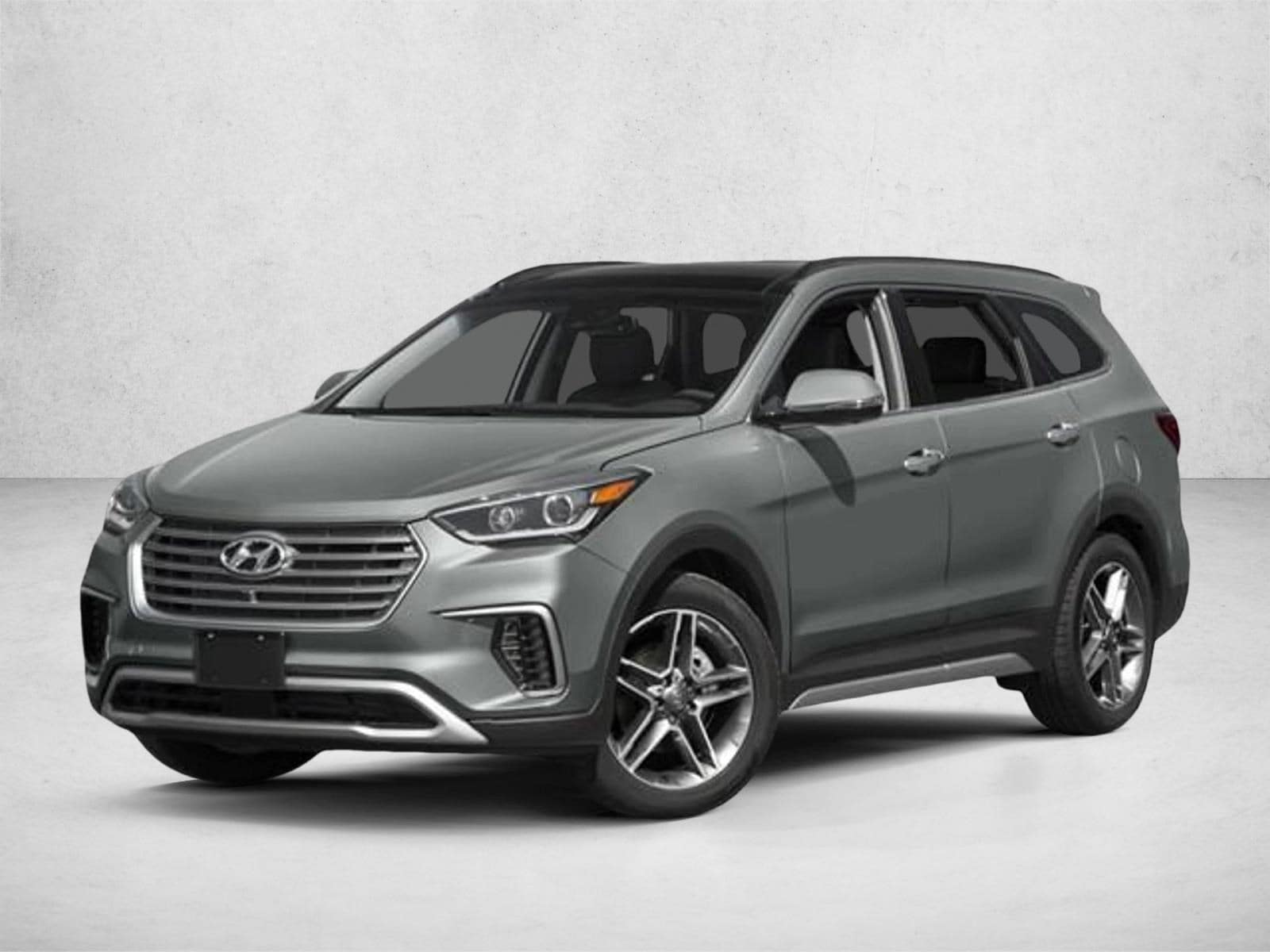 2017 Hyundai Santa Fe Limited Ultimate