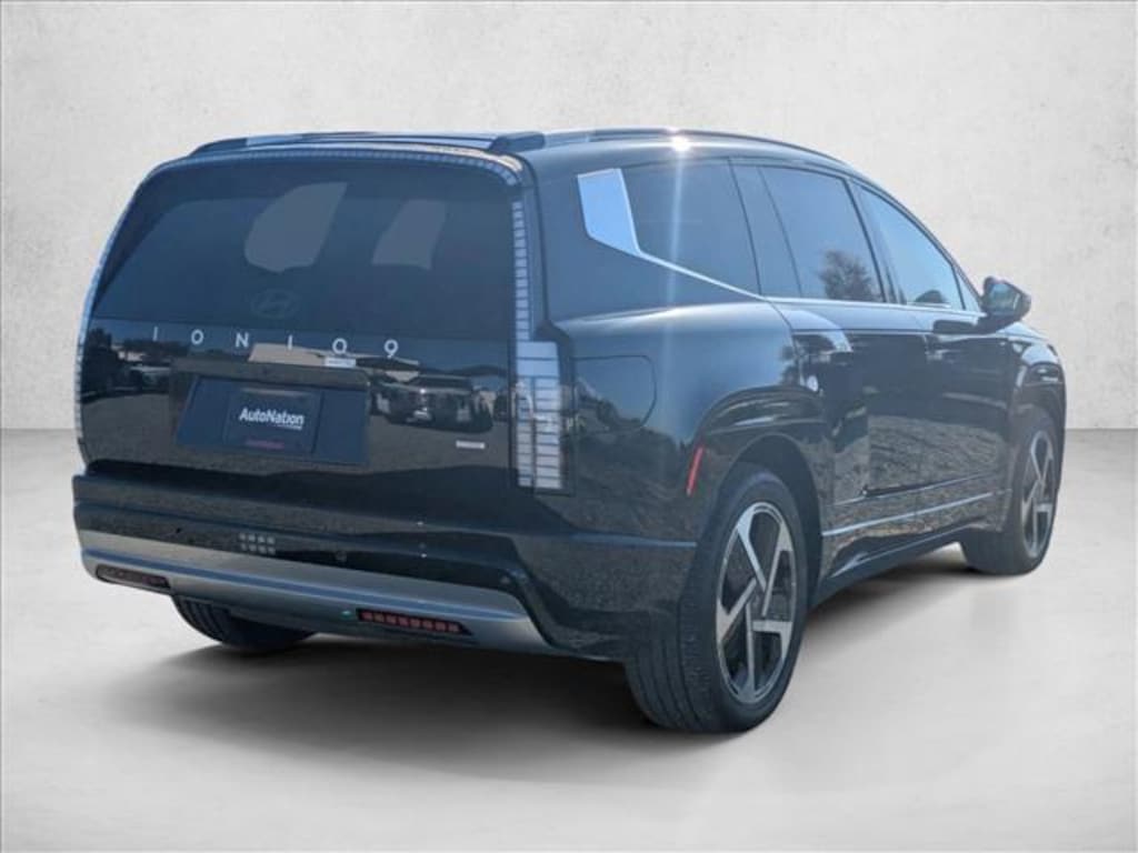 New 2026 Hyundai IONIQ 9 Performance Limited SUV