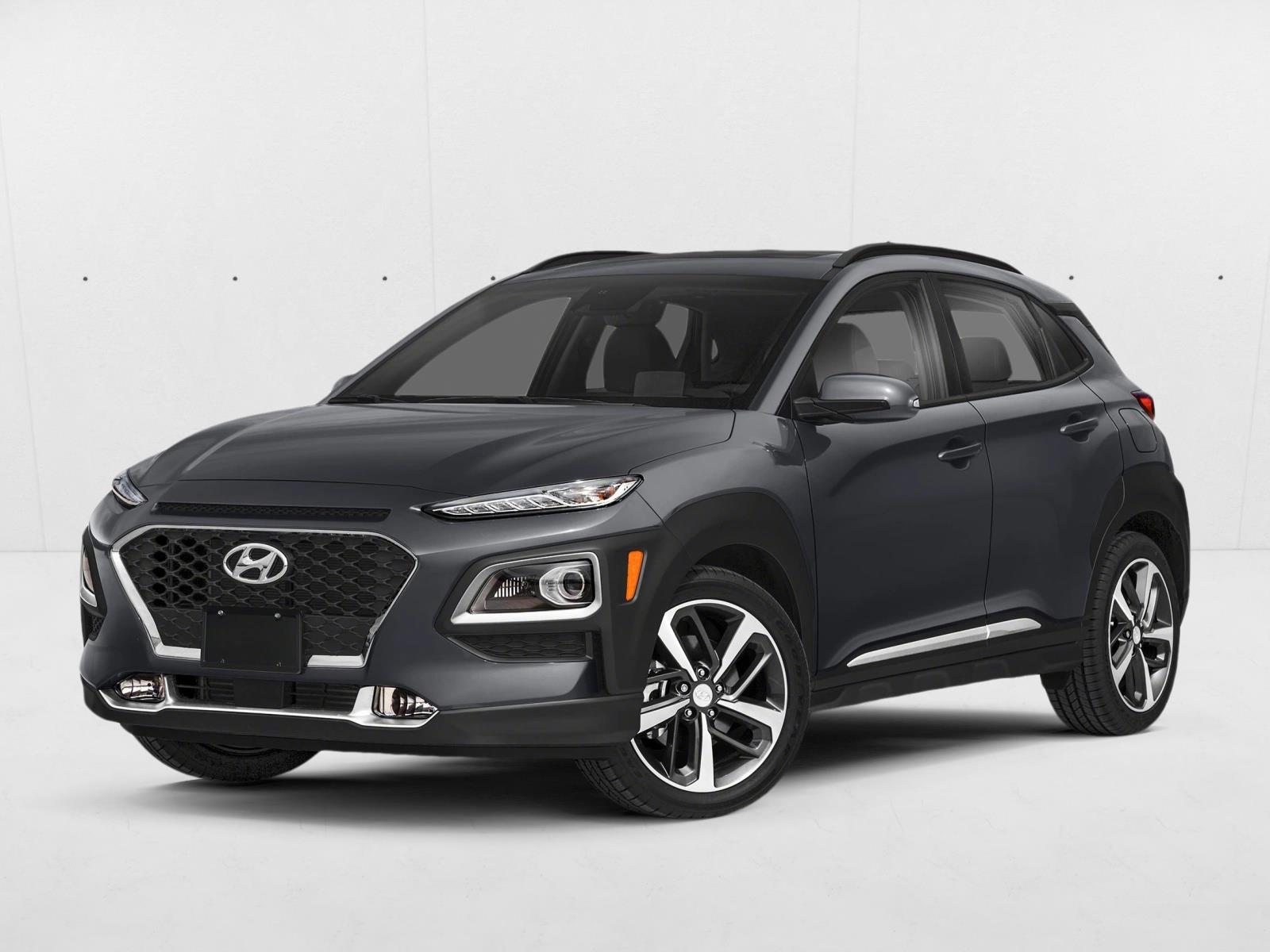 2019 Hyundai Kona Ultimate