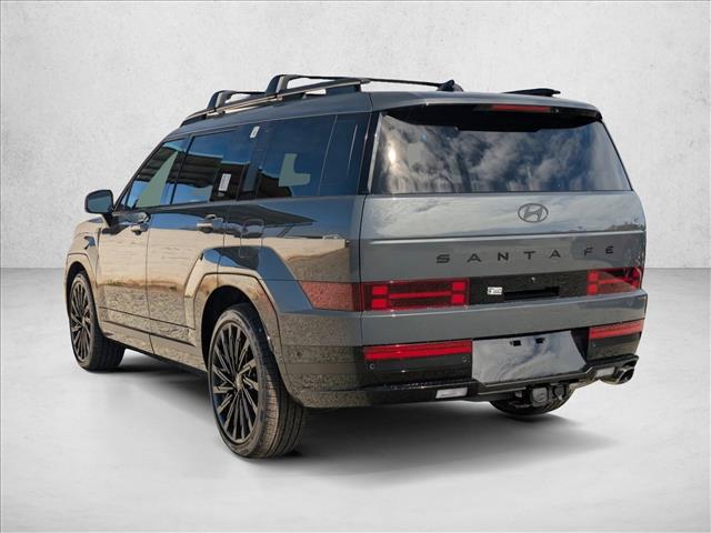 2025 Hyundai Santa Fe Calligraphy - Photo 9