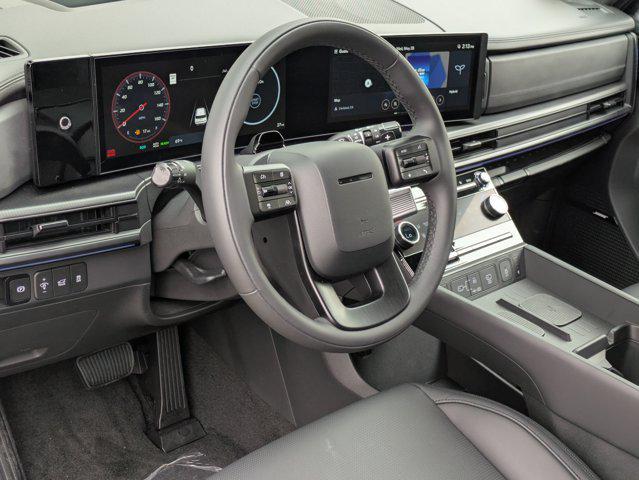 2025 Hyundai Santa Fe Calligraphy - Photo 3