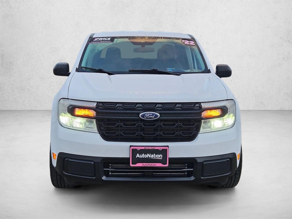 Used 2022 Ford Maverick Truck SuperCrew