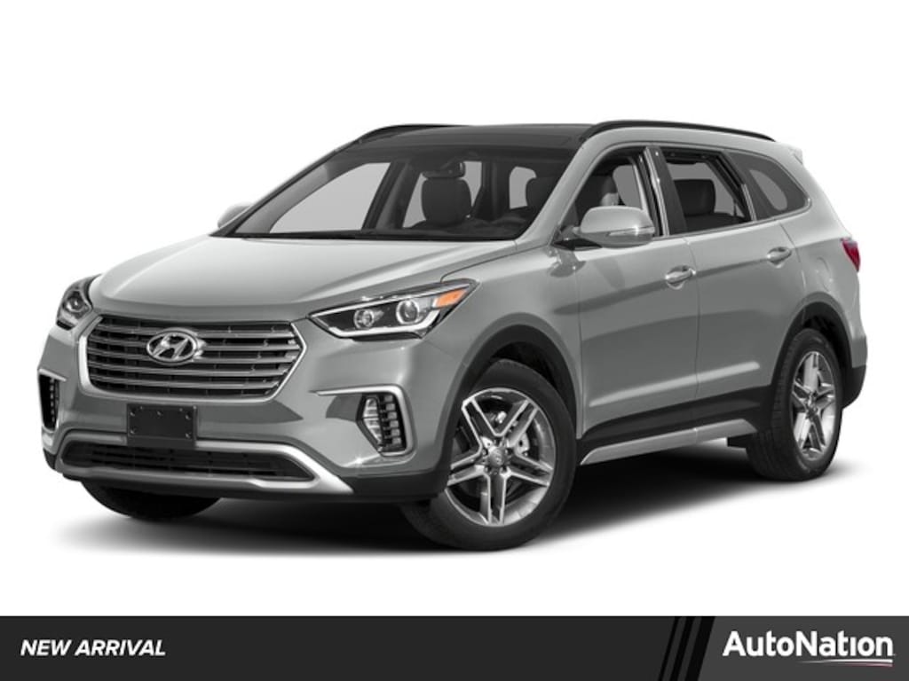Used 2017 Hyundai Santa Fe SE Ultimate SUV