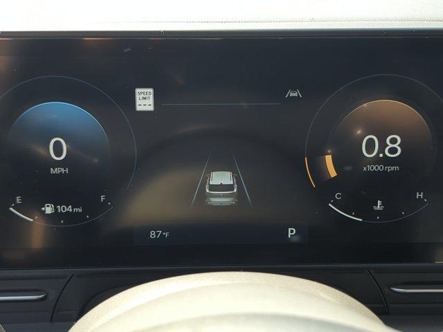 2025 Hyundai Kona SEL Convenience - Photo 10