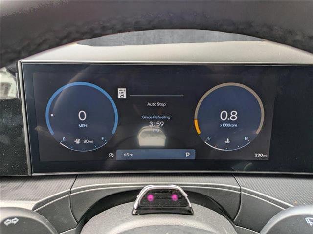 2025 Hyundai Santa Fe Calligraphy - Photo 11