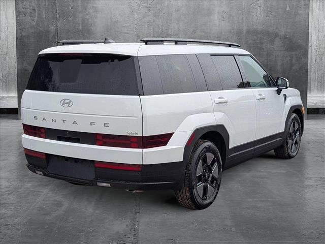 2025 Hyundai Santa Fe SEL photo 2