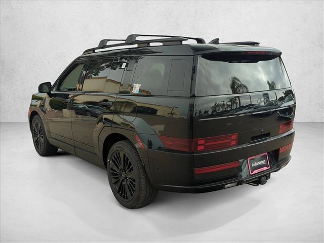 2025 Hyundai Santa Fe Calligraphy - Photo 8