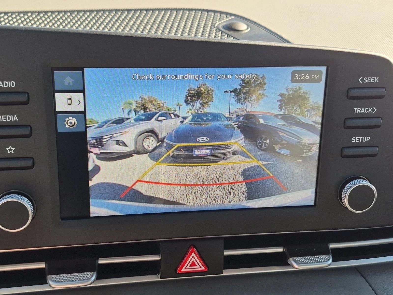 2026 Hyundai Elantra SEL - Photo 13