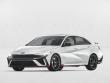 Certified 2024 Hyundai Elantra N Base Sedan