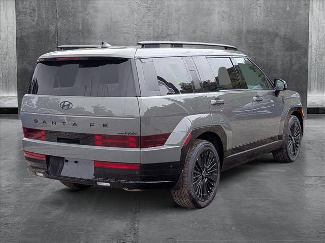 2025 Hyundai Santa Fe Calligraphy photo 2