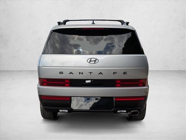2025 Hyundai Santa Fe Calligraphy - Photo 8