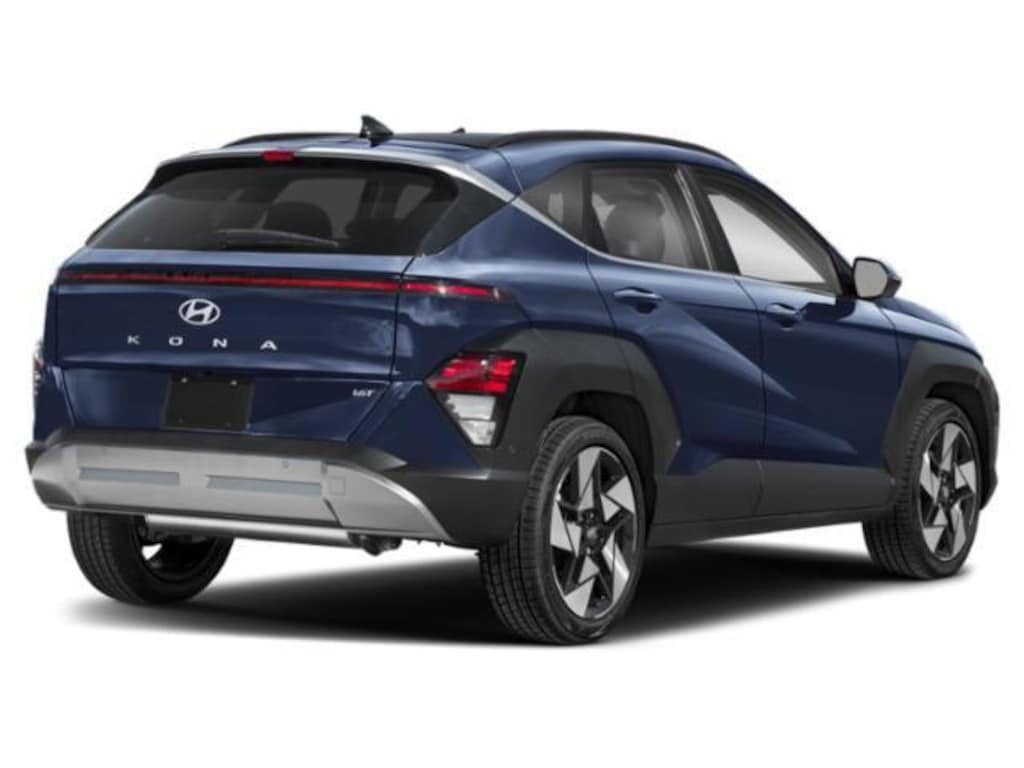 New 2027 Hyundai Kona Limited FWD SUV
