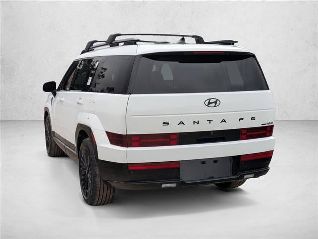 2025 Hyundai Santa Fe Calligraphy - Photo 9