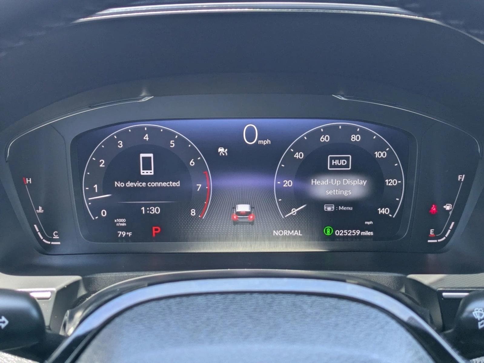 2025 Honda Pilot Elite - Photo 11