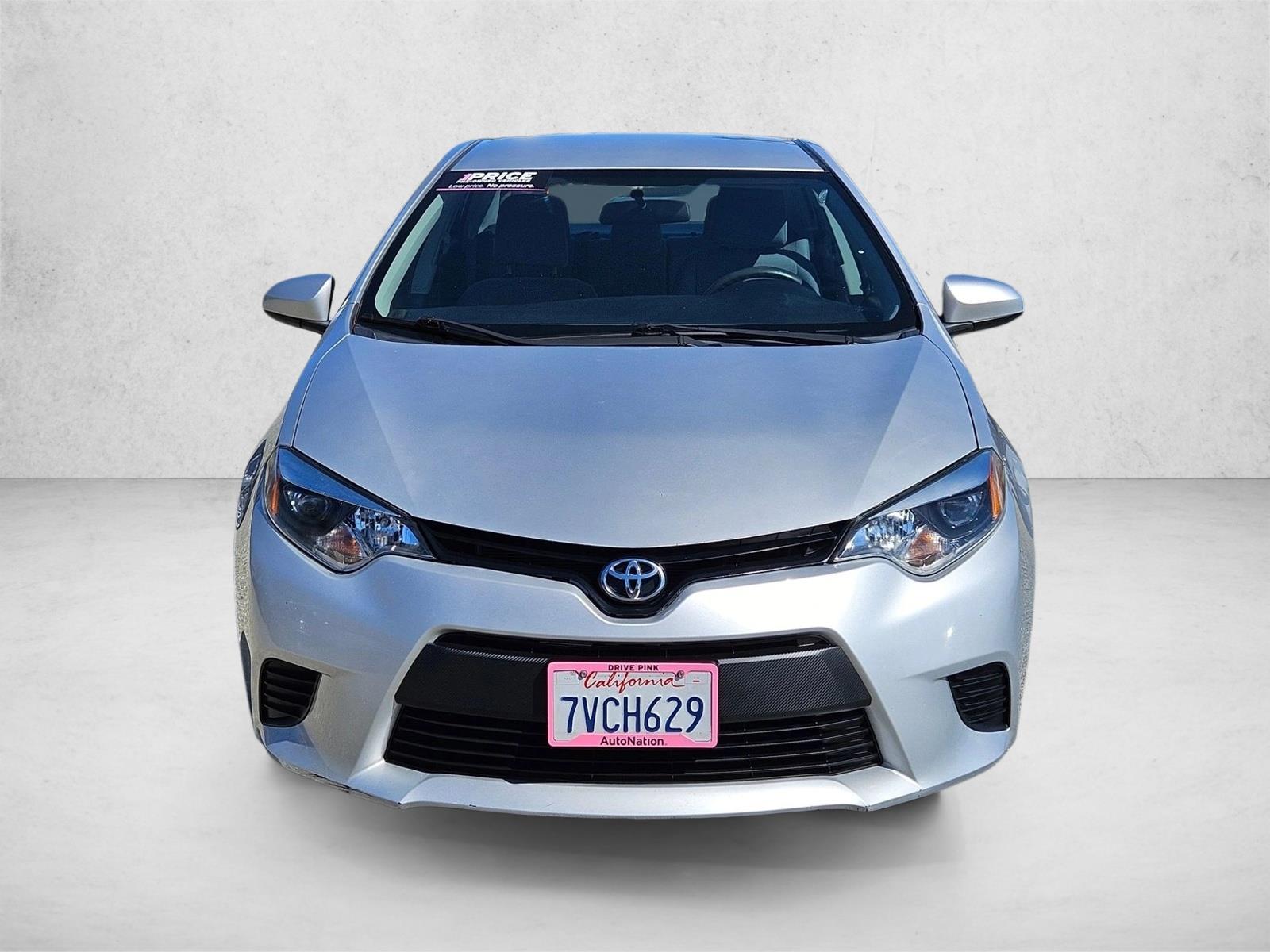 2016 Toyota Corolla L photo 2