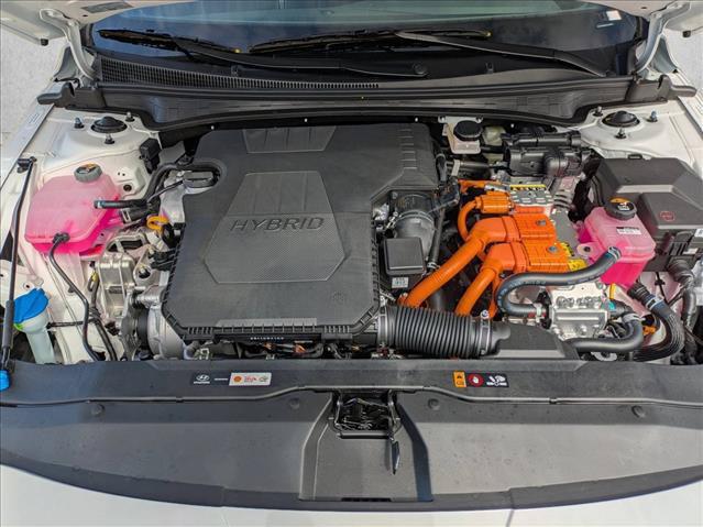 2025 Hyundai Elantra Blue - Photo 17