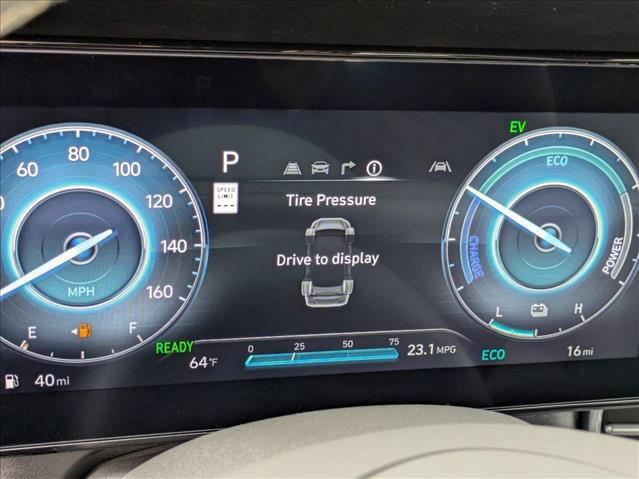2025 Hyundai Elantra Blue - Photo 10