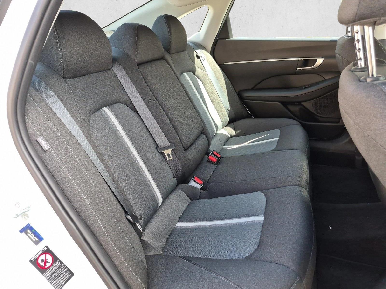 2020 Hyundai Sonata SEL - Photo 20