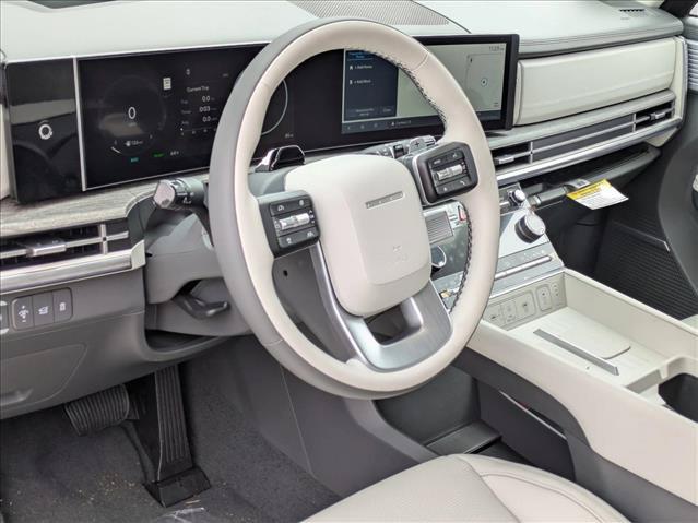 2025 Hyundai Santa Fe Calligraphy - Photo 3