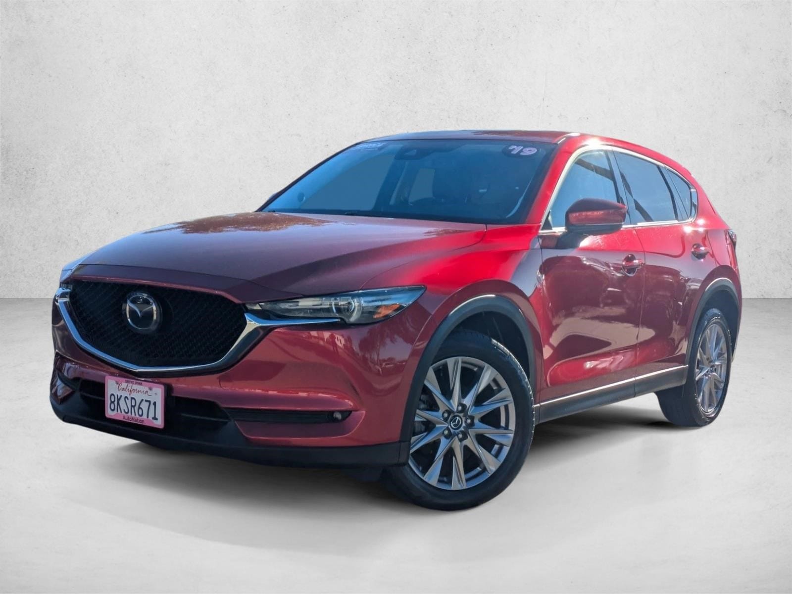 2019 Mazda CX-5 Grand Touring's photo