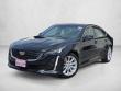 Used 2021 CADILLAC CT5 Luxury Sedan