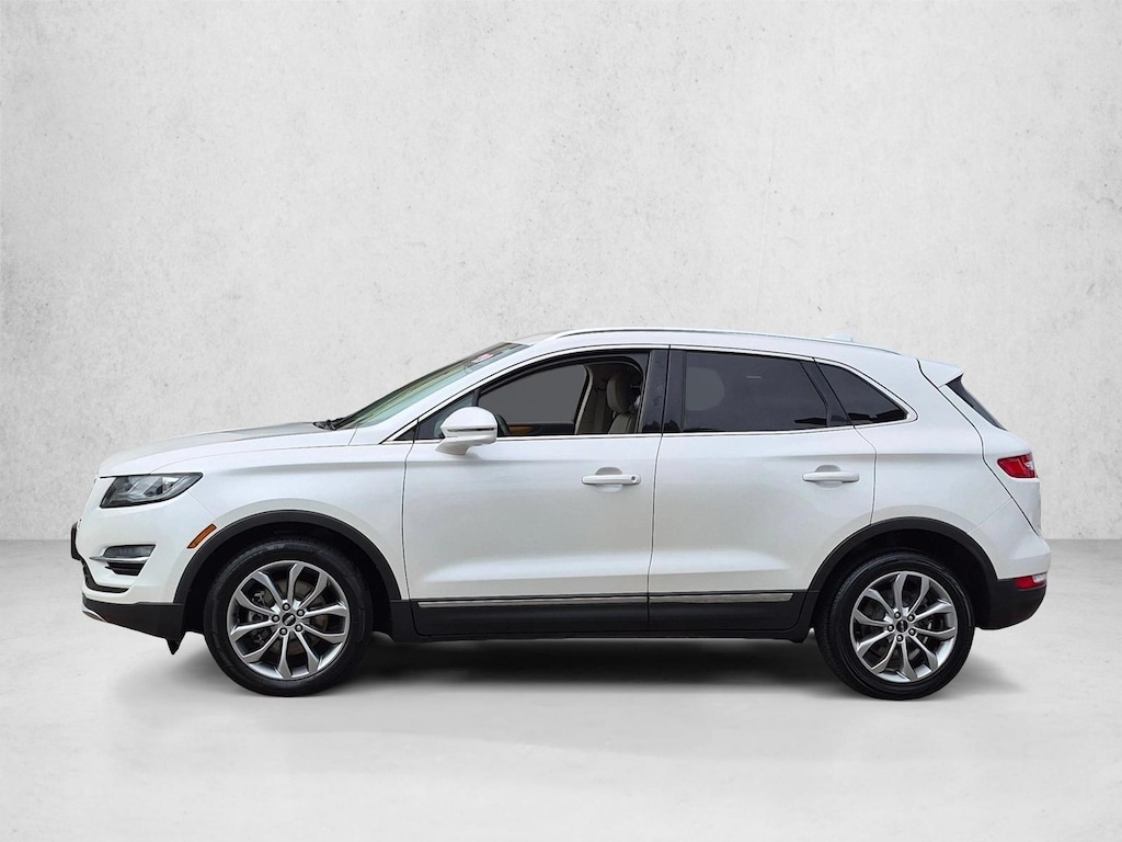Certified 2019 Lincoln MKC Select SUV
