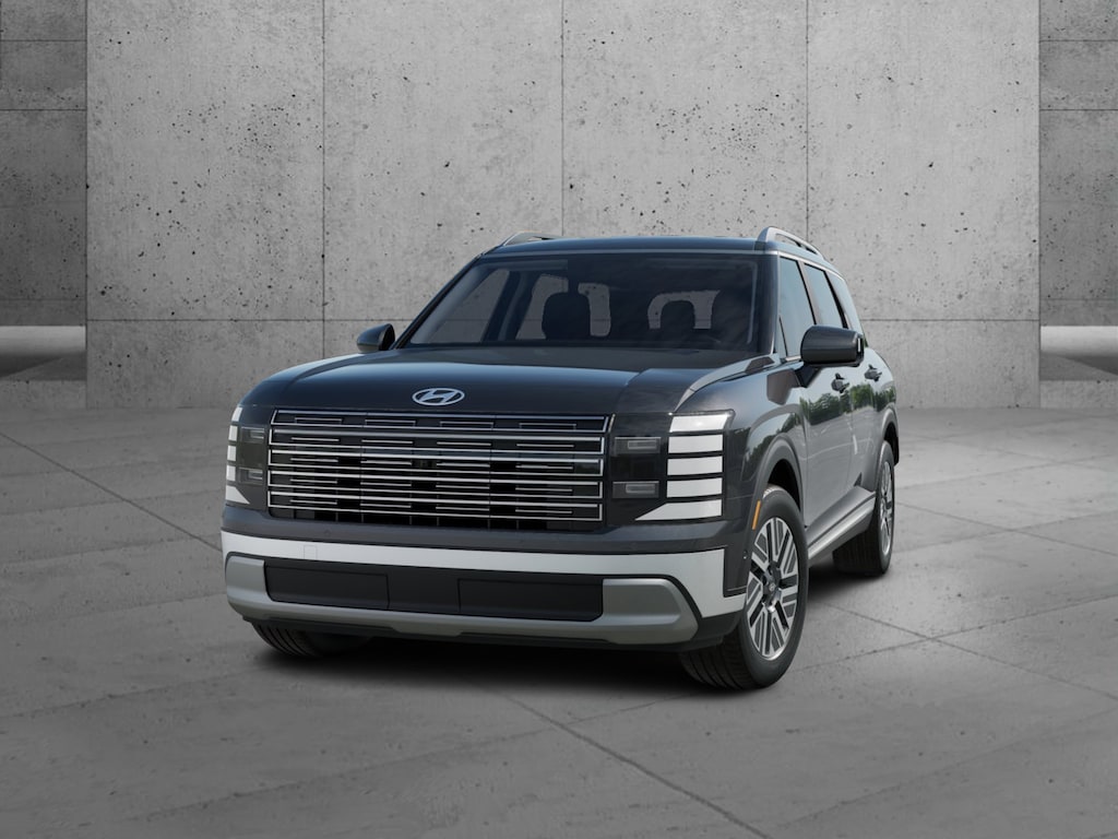 New 2026 Hyundai Palisade Hybrid SEL Premium 8P SUV