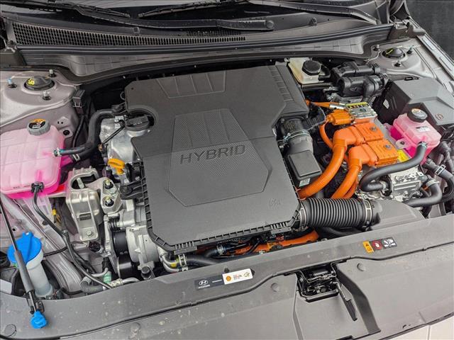 2025 Hyundai Elantra Blue - Photo 16