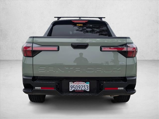 2023 Hyundai Santa Cruz 2.5L SEL photo 6