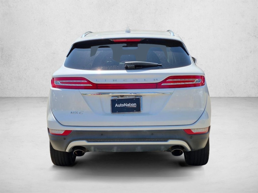 Used 2019 Lincoln MKC Select SUV