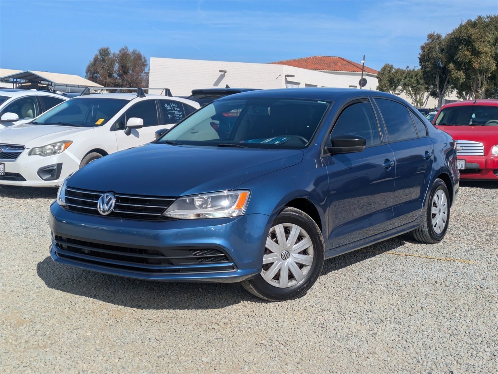 2016 Volkswagen Jetta S