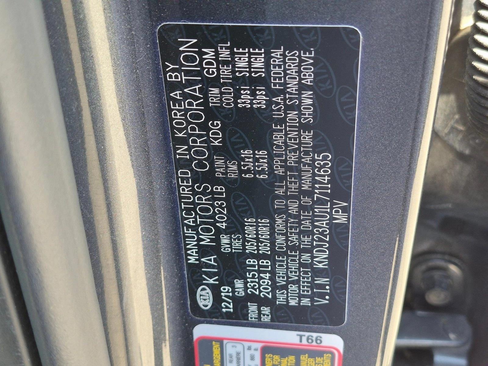 2020 Kia Soul LX - Photo 15