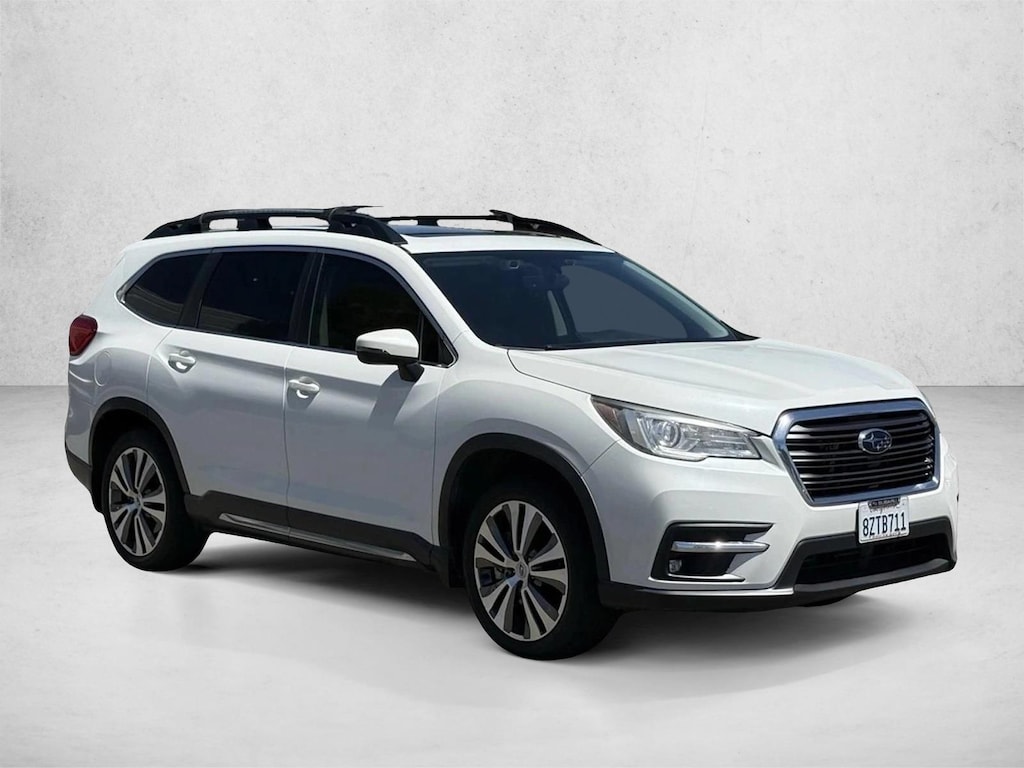 Used 2022 Subaru Ascent Limited 7-Passenger SUV