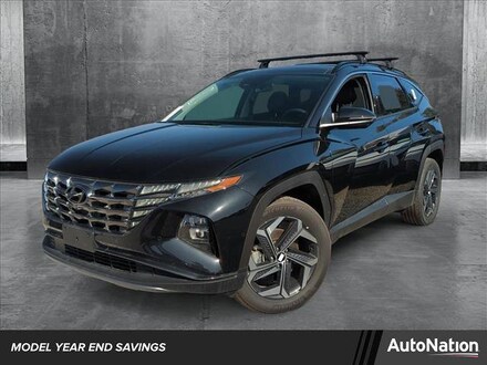 2024 Hyundai Tucson Hybrid Limited SUV