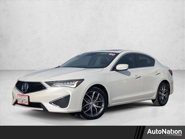 2020 Acura ILX Premium's photo