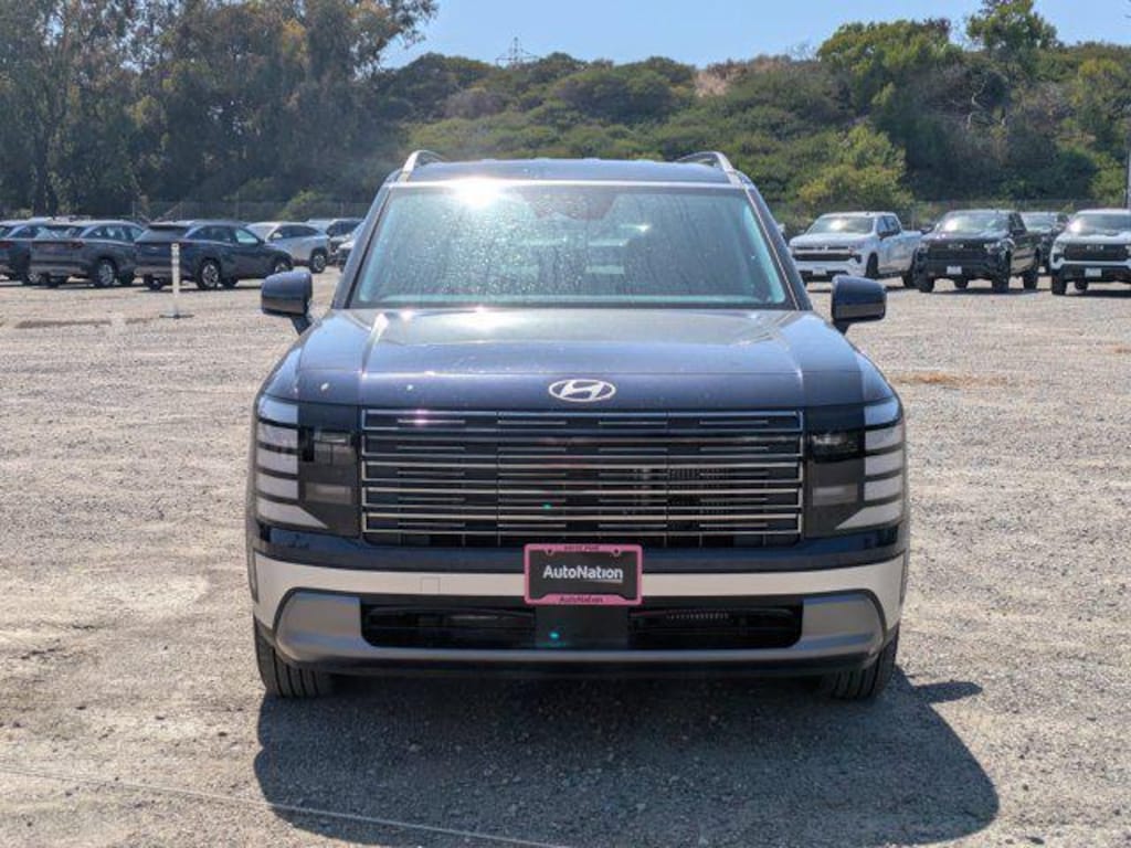 New 2026 Hyundai Palisade Hybrid SEL 8P SUV