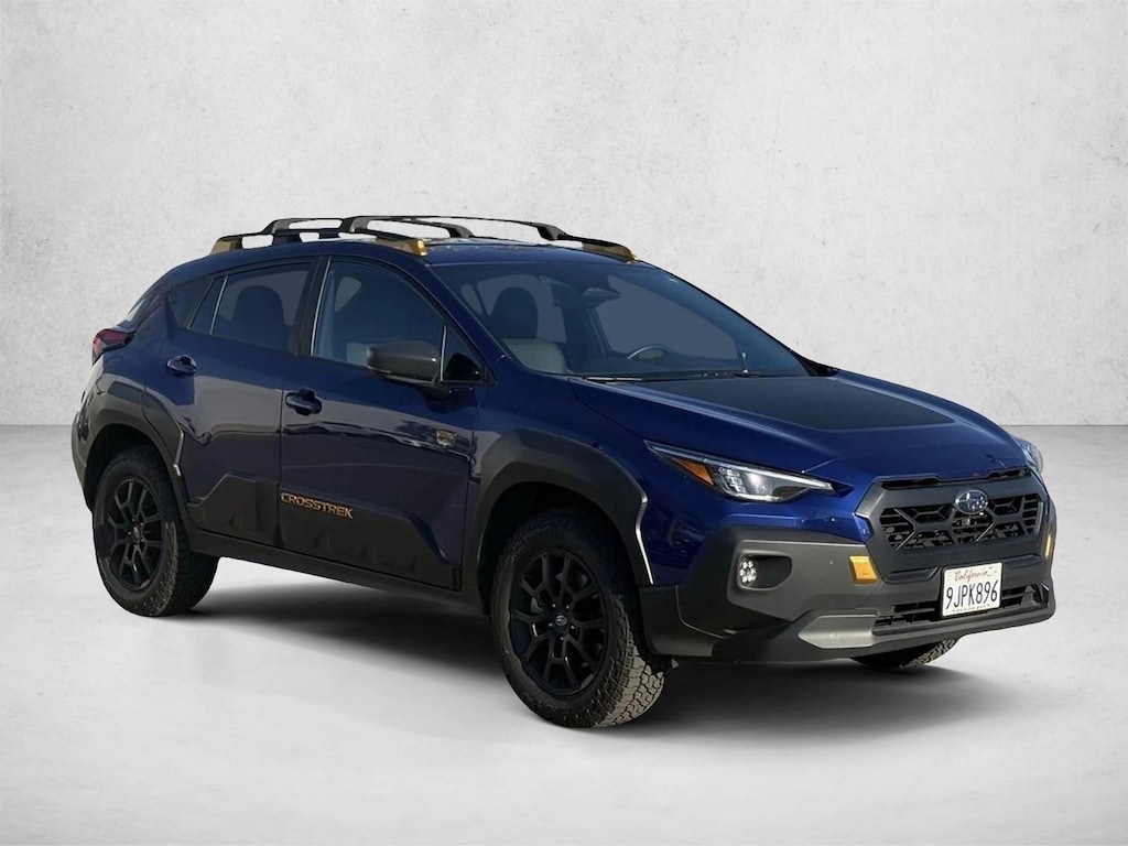 Used 2024 Subaru Crosstrek Wilderness SUV