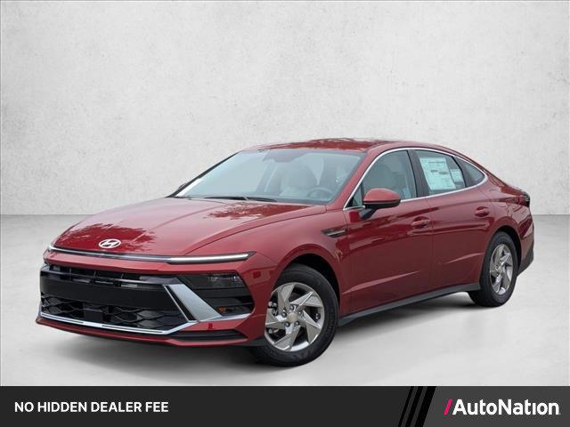 2025 Hyundai Sonata SE - Photo 1