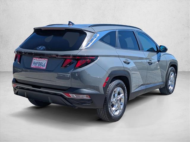 2024 Hyundai Tucson SEL photo 4