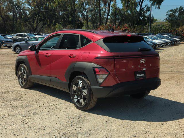 2025 Hyundai Kona SEL Convenience - Photo 8