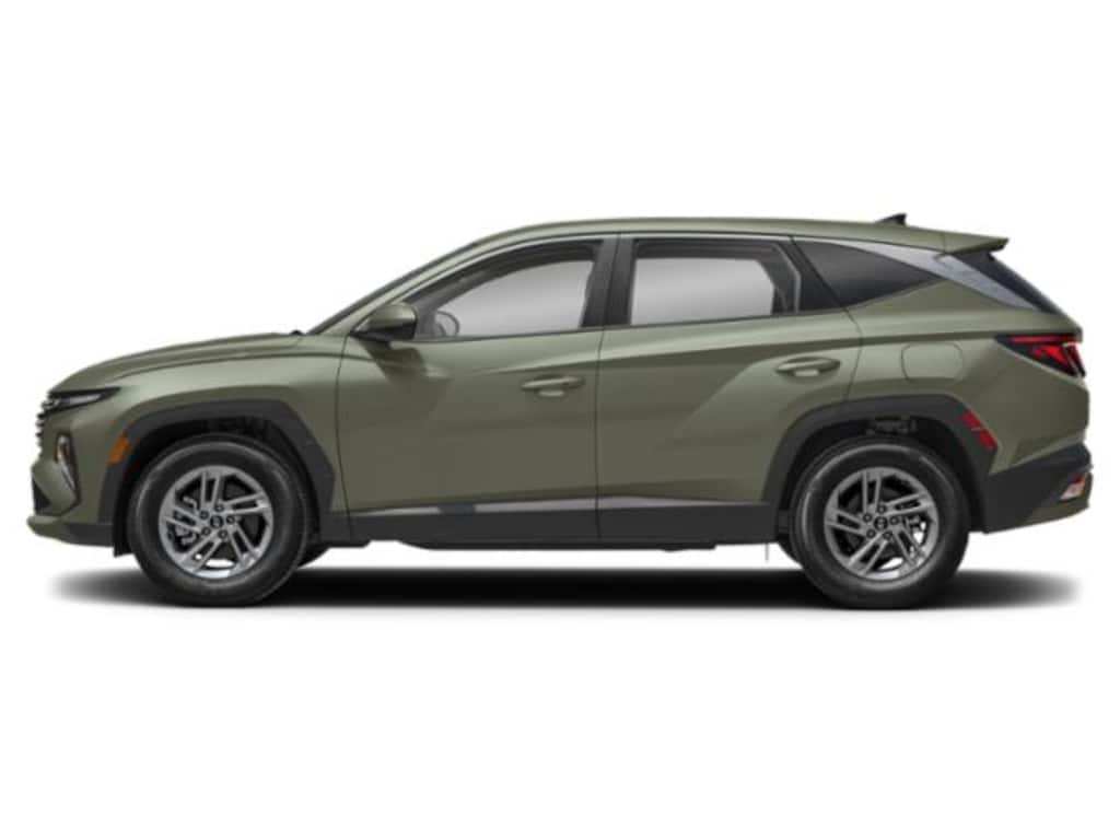 New 2026 Hyundai Tucson SE FWD SUV
