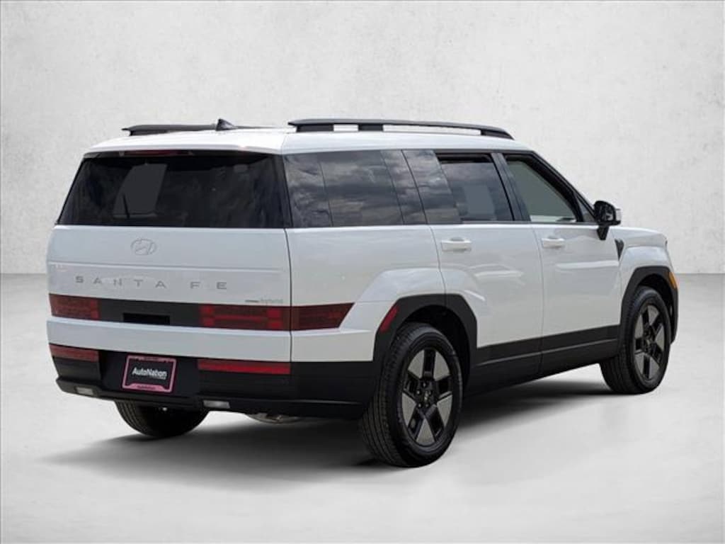 New 2026 Hyundai Santa Fe Hybrid SEL SUV