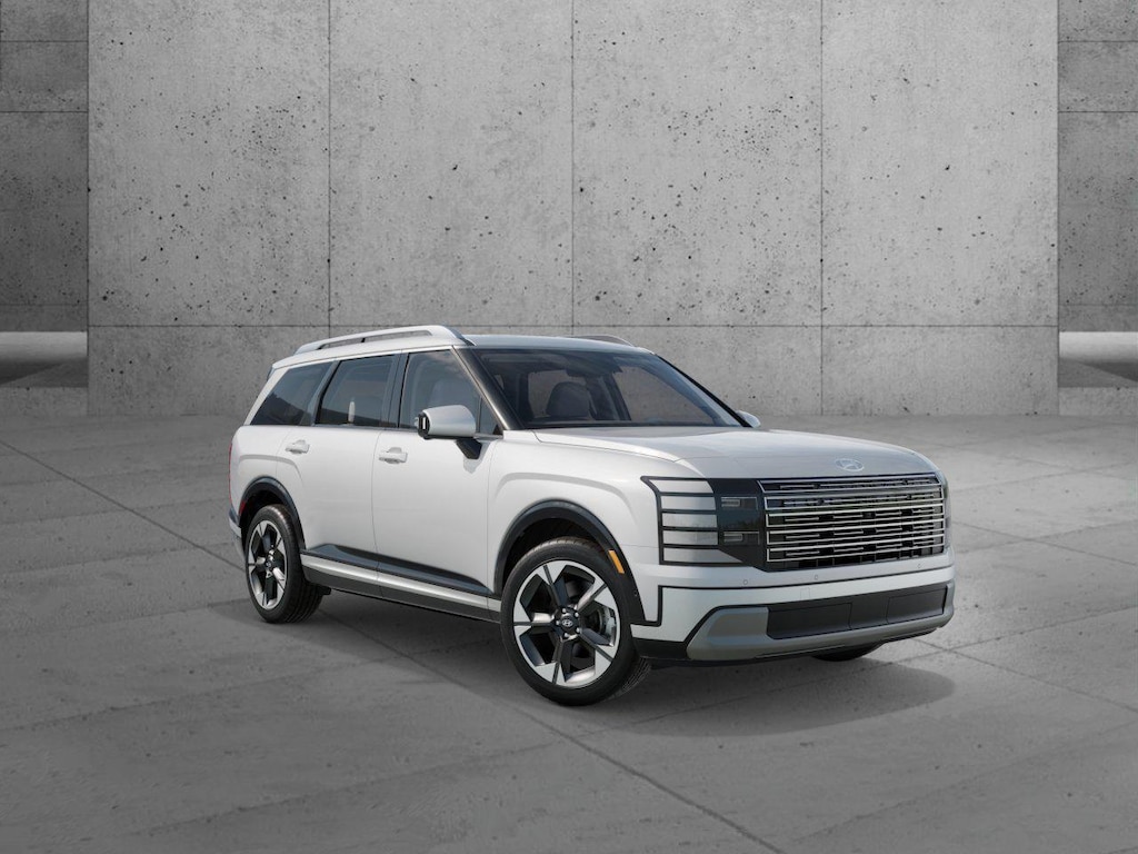 New 2026 Hyundai Palisade Hybrid Limited SUV