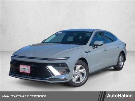 2025 Hyundai Sonata SE Sedan