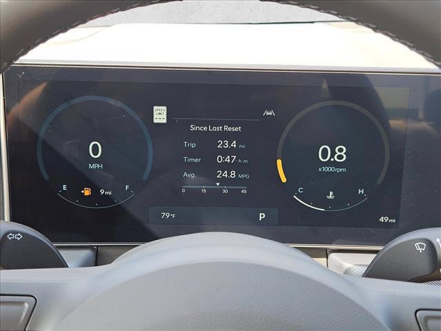 2025 Hyundai Sonata SEL - Photo 11